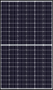 Solarmodul Canadian Solar CS3L-380MS-BF 35mm